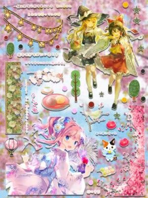 97AL Sticker Sheet width=