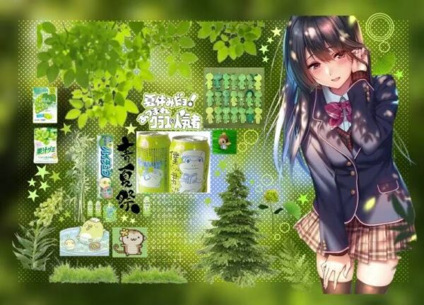 228AL  Sticker Sheet width=