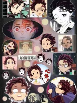 247AL  Sticker Sheet width=