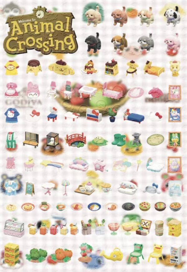 291XX  Sticker Sheet width=