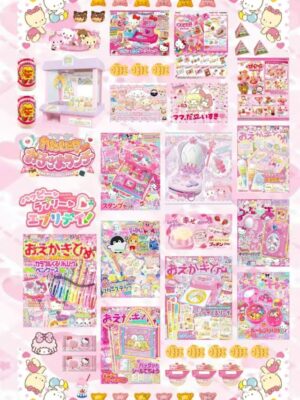 251XX  Sticker Sheet width=