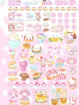 296XX  Sticker Sheet width=