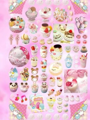 294XX  Sticker Sheet width=