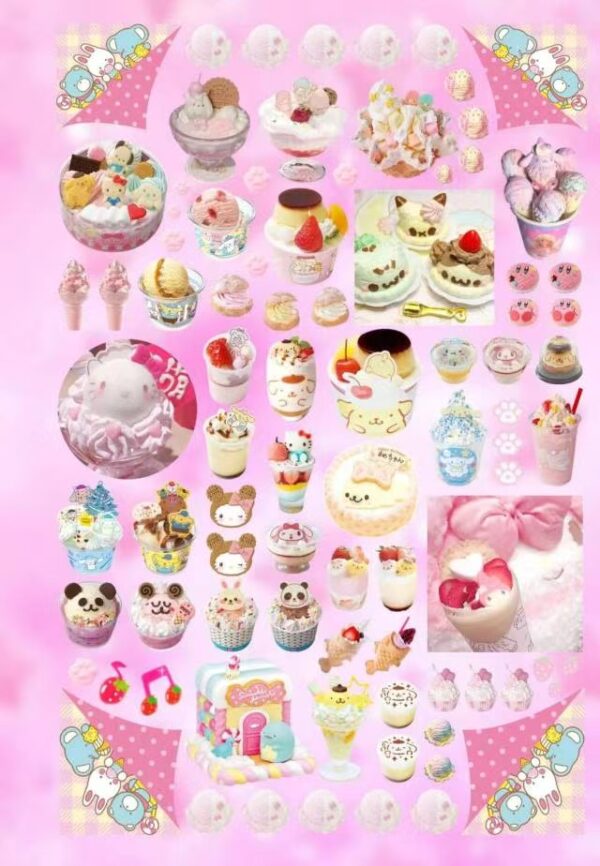 294XX  Sticker Sheet width=