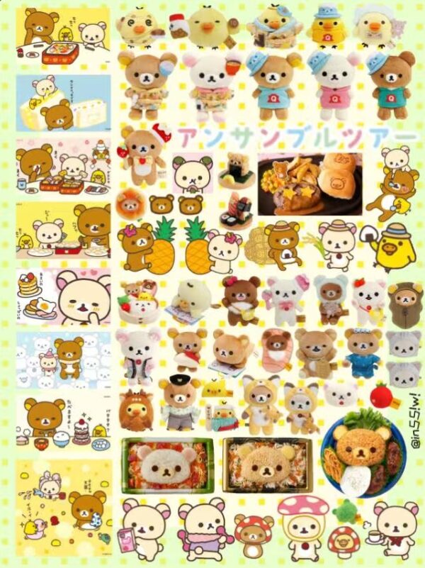 298XX  Sticker Sheet width=