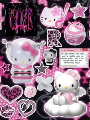 307XX  Sticker Sheet width=