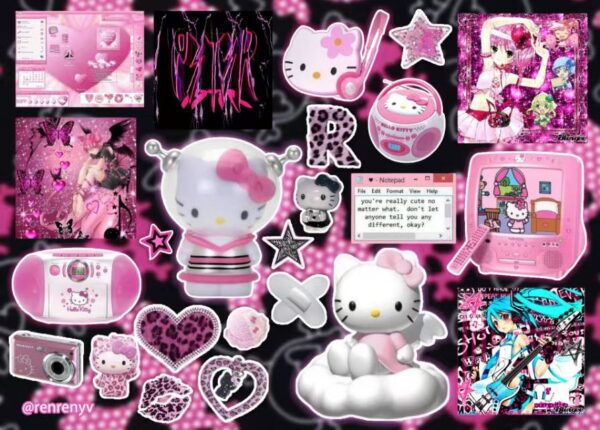 307XX  Sticker Sheet width=