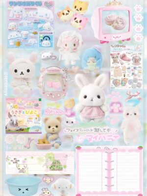 308XX  Sticker Sheet width=