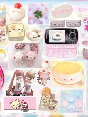 309XX  Sticker Sheet width=