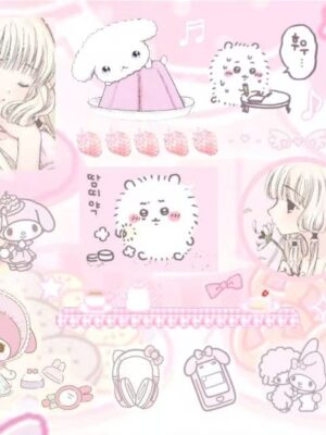 312XX  Sticker Sheet width=