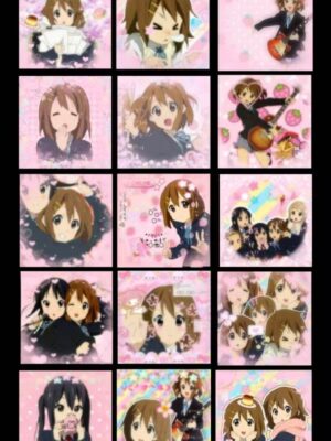 316XX  Sticker Sheet width=