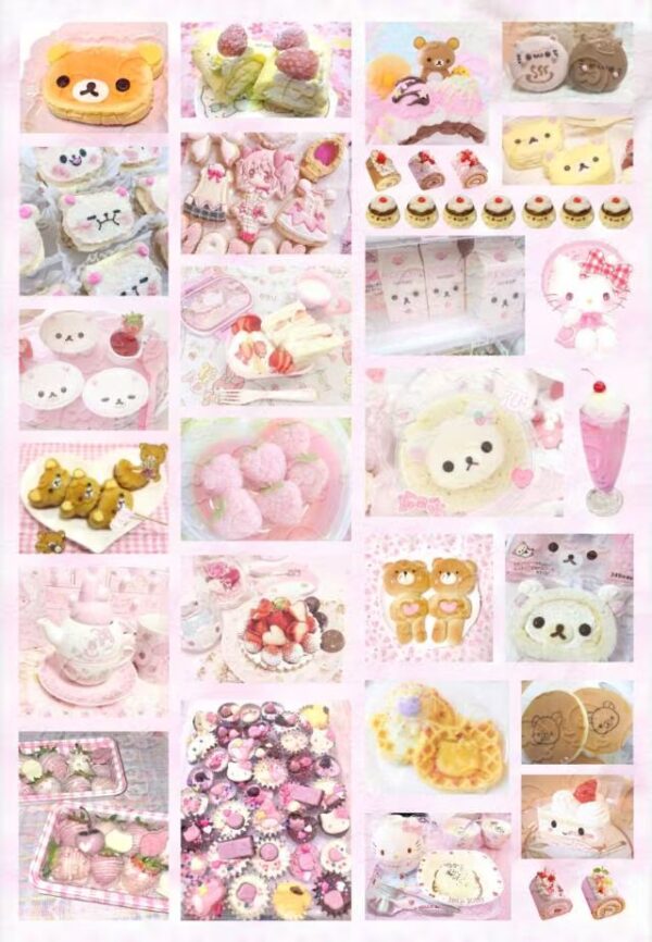 317XX  Sticker Sheet width=