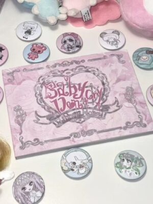 Original Sticker Book