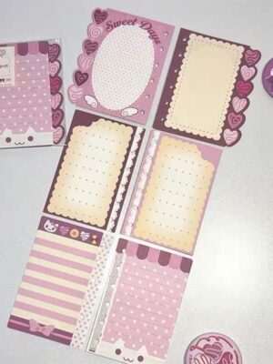 Pink Chocolate-Replacement Inserts are Pre-Punched