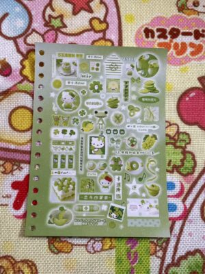 45Sticker Sheetwidth=