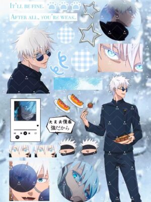 4GIgi  Sticker Sheet width=