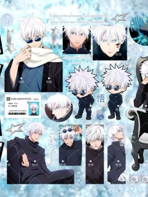 4GIgi  Sticker Sheet width=