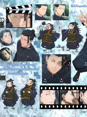 5GIgi  Sticker Sheet width=