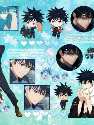 7GIgi  Sticker Sheet width=