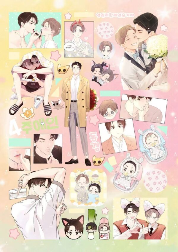 37GIgi  Sticker Sheet width=