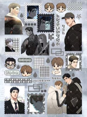 40GIgi  Sticker Sheet width=