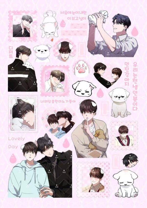 41GIgi  Sticker Sheet width=