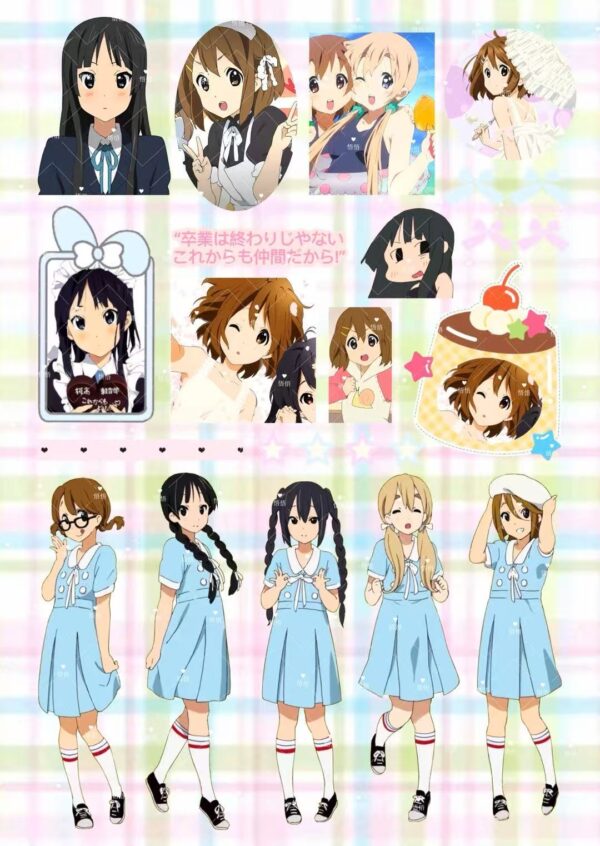 41GIgi  Sticker Sheet width=