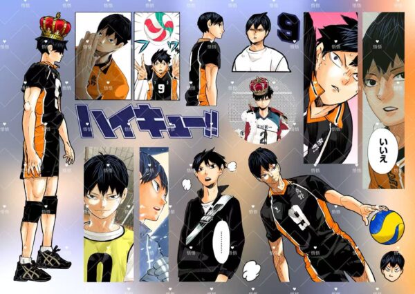 57GIgi  Sticker Sheet width=