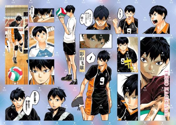 58GIgi  Sticker Sheet width=