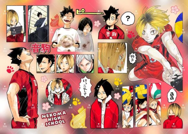 68GIgi  Sticker Sheet width=