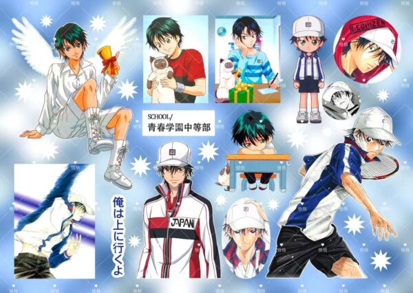 78GIgi  Sticker Sheet width=