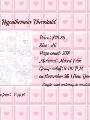 74.Hypothermia Threshoid .88