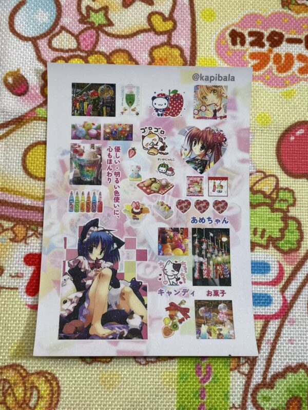 151Sticker Sheetwidth=