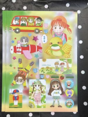 284Sticker Sheetwidth=