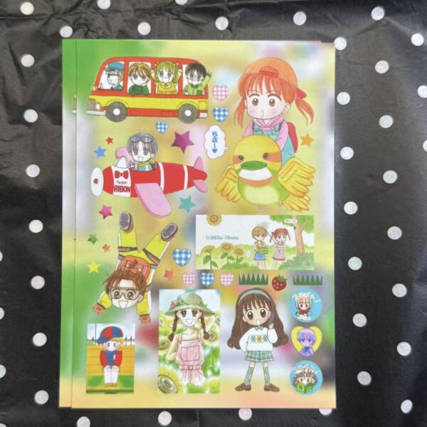 284Sticker Sheetwidth=