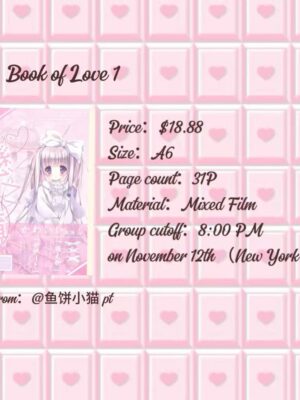 80.Book of Love 1 .88