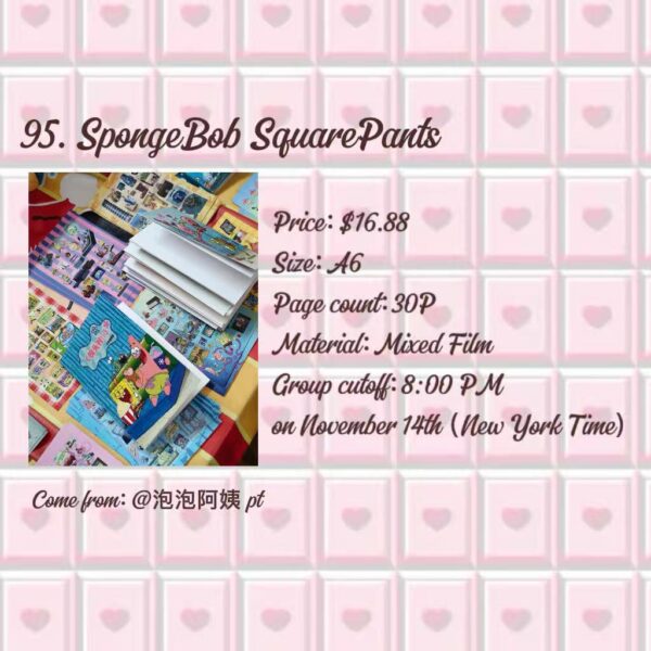 95. SpongeBob SquarePunks.88