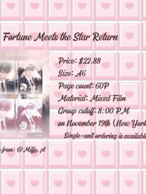 115. Fortune Meets the Star Return.88