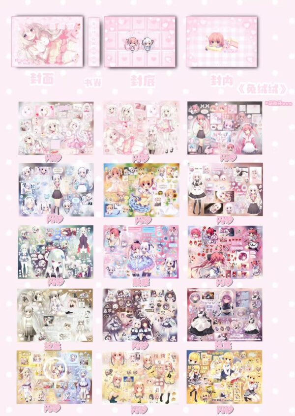 126. fluffy rabbit fur.88