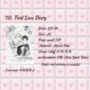 133. Fist Love Diary.88