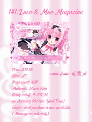 141.Love & Moe Magazine.88
