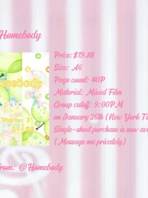 160.Homebody.88