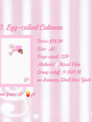 163. Egg-cellent Cuteness.88