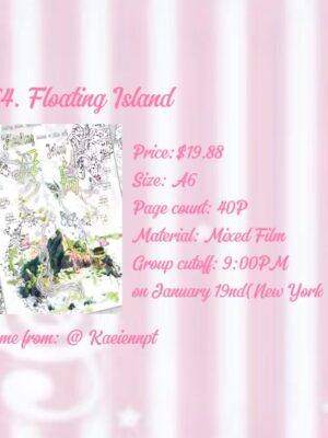 164. Floating Island.88