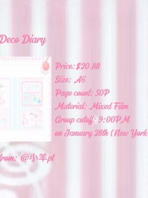 166.Deco Diary.88