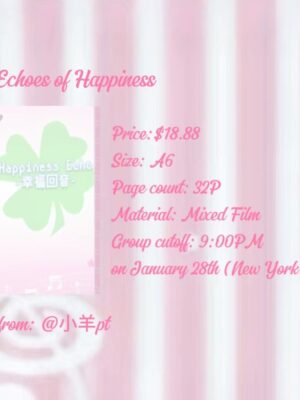 167.Echoes of Happiness.88