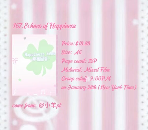 167.Echoes of Happiness.88