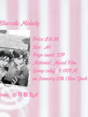 168.Staccato Melody.88