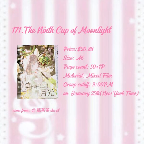 171.The Minth Cup of Moonlight.88