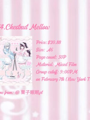 174.Chestrut Mellow.88